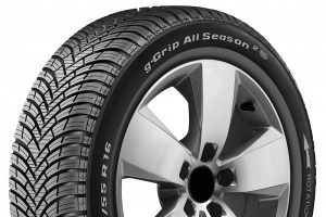 Anvelopa all season BFG G-GRIP ALL SEASON2 225/45R18 95V
