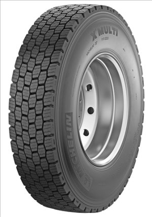 Anvelopa vara MICHELIN X MULTI D 275/70R22.5 148/145L