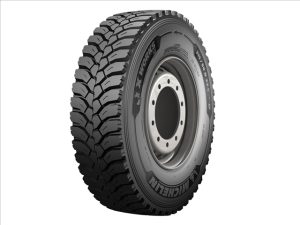 Anvelopa vara MICHELIN X WORKS HD D 315/80R22.5 156/150K