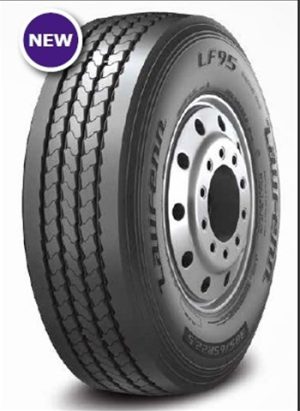 Anvelopa vara LAUFENN LF95 385/65R22.5 160K
