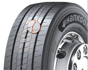 Anvelopa vara HANKOOK AL50 385/55R22.5 160K