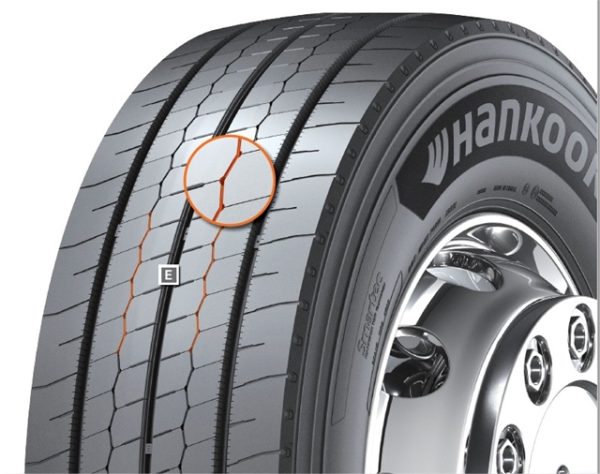 Anvelopa vara HANKOOK AL50 385/55R22.5 160K