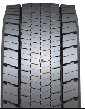 Anvelopa vara HANKOOK DL50 315/80R22.5 156/150L