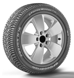 Anvelopa iarna BFG G-FORCE WINTER2 165/65R14 79T