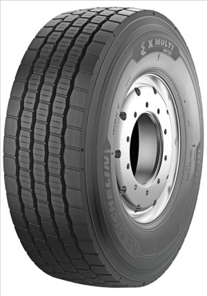 Anvelopa iarna MICHELIN X MULTI WINTER T 385/65R22.5 160K