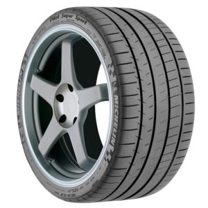 Anvelopa vara MICHELIN PILOT SUPER SPORT 255/40R18 99Y