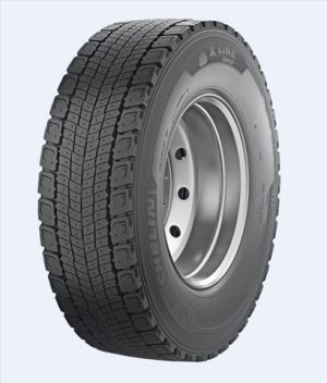 Anvelopa vara MICHELIN X LINE ENERGY D2 315/70R22.5 154/150L