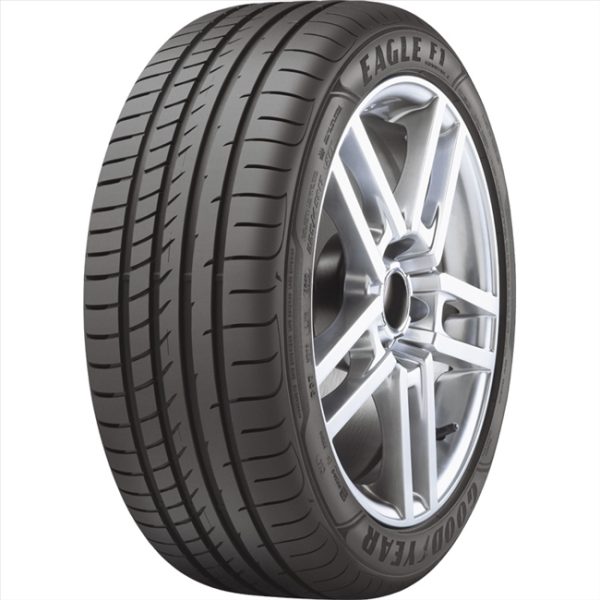 Anvelopa vara GOODYEAR EAGLE F1 ASYMMETRIC 2 275/35R20 102Y
