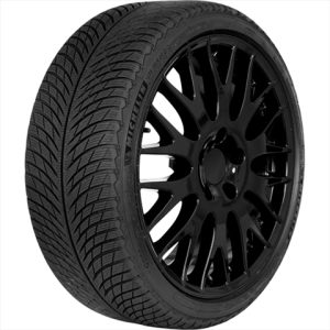 Anvelopa iarna MICHELIN PILOT ALPIN 5 SUV 255/55R18 109V