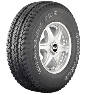 Anvelopa vara GOODYEAR WRANGLER AT/S 205/80R16 110S