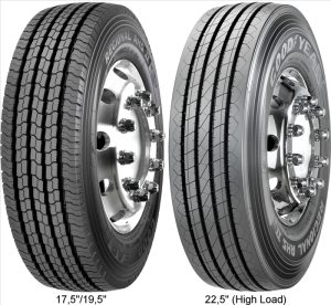 Anvelopa vara GOODYEAR REGIONAL RHS II 305/70R19.5 148/154M
