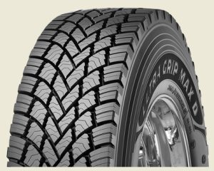 Anvelopa iarna GOODYEAR ULTRA GRIP MAX D 295/80R22.5 152/148M