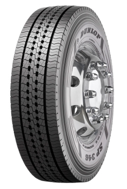 Anvelopa vara DUNLOP SP346 385/55R22.5 160/158K/L