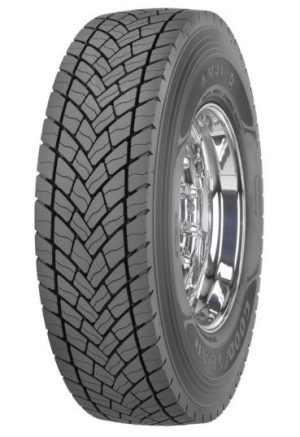 Anvelopa vara GOODYEAR KMAX D 235/75R17.5 132/130M