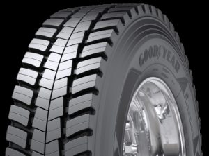 Anvelopa vara GOODYEAR OMNITRAC D 295/80R22.5 152/148K