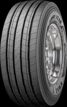 Anvelopa vara GOODYEAR KMAX T G2 445/45R19.5 160JJ