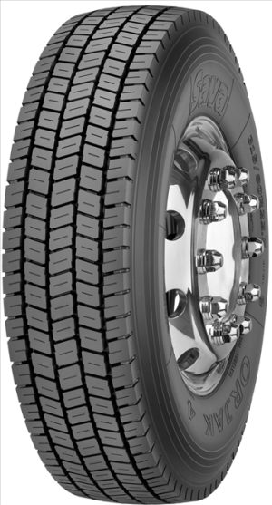 Anvelopa vara SAVA ORJAK 4 235/75R17.5 132/130M