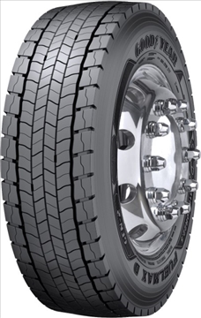 Anvelopa vara GOODYEAR FUELMAX D G2 295/80R22.5 152/148LL