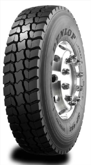 Anvelopa vara DUNLOP SP482 315/80R22.5 156/150K