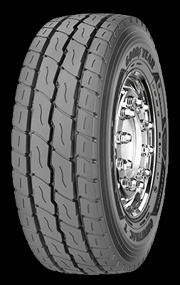Anvelopa vara GOODYEAR OMNITRAC T 385/65R22.5 164/158L
