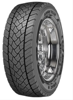 Anvelopa vara GOODYEAR KMAX D A 295/60R22.5 150/149K