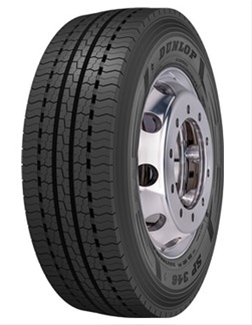 Anvelopa vara DUNLOP SP346+ 315/60R22.5 154L