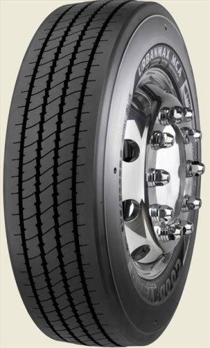 Anvelopa vara GOODYEAR URBANMAX MCA 275/70R22.5 150/152J