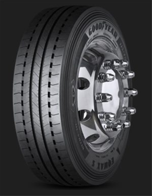 Anvelopa vara GOODYEAR EQMAXSULT 315/70R22.5 158L
