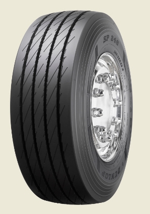 Anvelopa vara DUNLOP SP246 215/75R17.5 136/134J