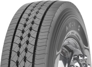 Anvelopa vara GOODYEAR KMAX S 305/70R22.5 153/150L