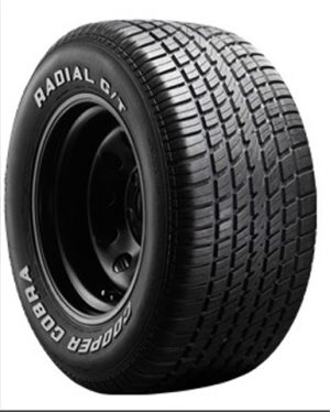 Anvelopa vara COOPER COBRA GT 215/65R15 95T