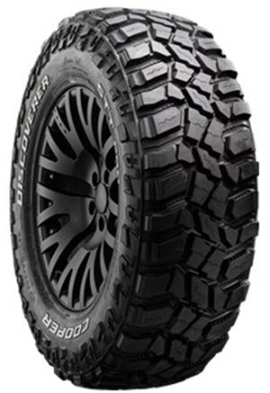 Anvelopa vara COOPER DISCOVERER STT PRO 245/75R16 120Q