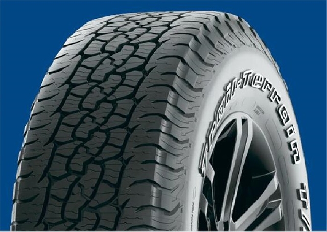 Anvelopa all season BFG TRAIL-TERRAIN T/A 275/55R20 113T