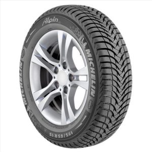 Anvelopa iarna MICHELIN ALPIN A4 175/65R14 82T
