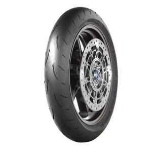 Anvelopa vara DUNLOP RACER D212 120/70R17 58W