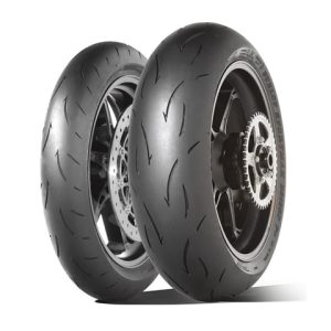 Anvelopa vara DUNLOP RACER D212 180/55R17 73W