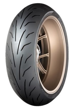 Anvelopa vara DUNLOP QUALIFIER CORE 180/55R17 W