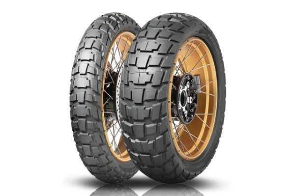 Anvelopa vara DUNLOP TRAILMAX RAID 170/60R17 72TT