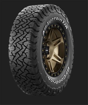 Anvelopa all season BFG ALL-TERRAIN T/A KO3 235/85R16 120S