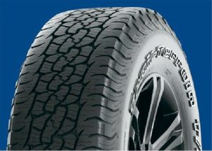 Anvelopa all season BFG TRAIL-TERRAIN T/A 225/55R18 102H