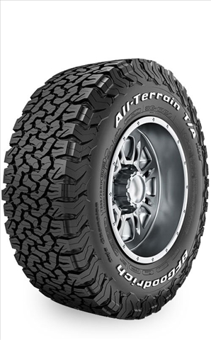 Anvelopa all season BFG ALL-TERRAIN T/A KO2 235/85R16 120/116S