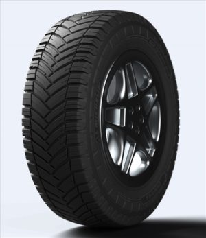 Anvelopa all season MICHELIN AGILIS CROSSCLIMATE 195/75R16C 107/105R