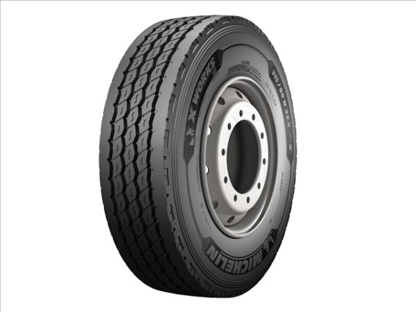 Anvelopa vara MICHELIN X WORKS HD Z 315/80R22.5 156/150K