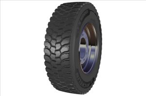 Anvelopa vara MICHELIN X WORKS D 315/80R22.5 156/150K