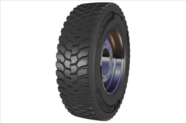 Anvelopa vara MICHELIN X WORKS D 315/80R22.5 156/150K