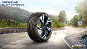 Anvelopa vara MICHELIN PILOT SPORT EV 285/45R20 112V