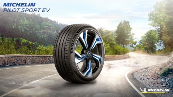 Anvelopa vara MICHELIN PILOT SPORT EV 285/45R20 112V