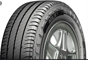 Anvelopa vara MICHELIN AGILIS 3 225/75R16C 118R
