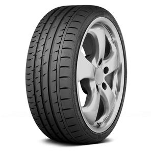 Anvelopa vara CONTINENTAL CONTISPORTCONTACT3 245/50 R18 100Y