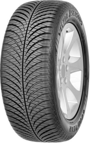 Anvelopa all seasons GOODYEAR VECTOR 4SEASONS G2 225/55 R17 97V